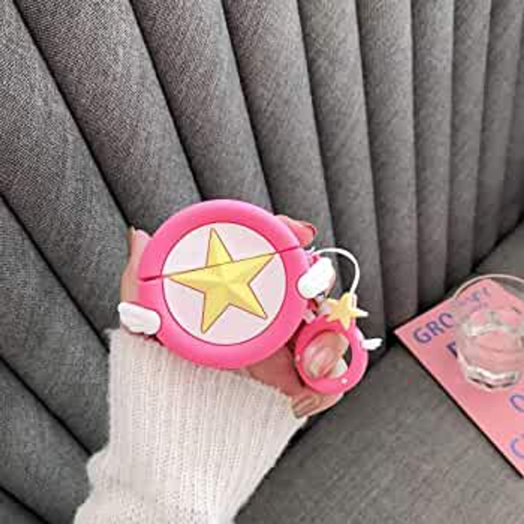 Funda Airpods Sakura 1