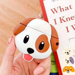 Fundas Airpods perrito