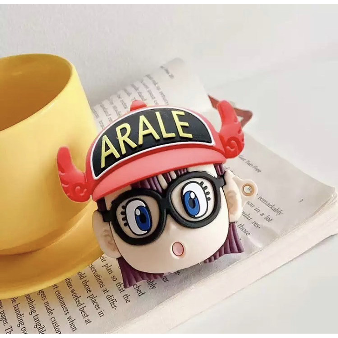 Funda Airpods Arale 1