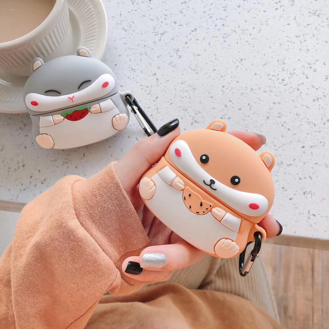 Funda Airpods Pro Hamster 1