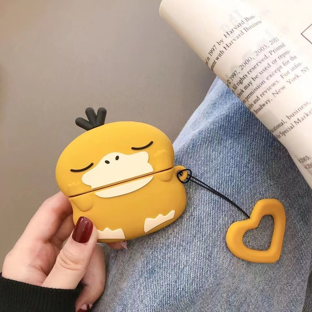 Funda Airpods Pro Psyduck 1
