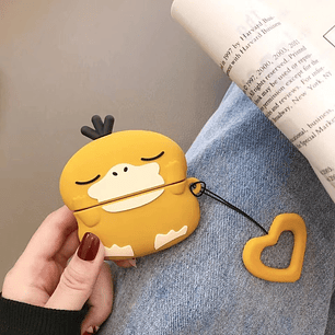 Funda Airpods Pro Psyduck