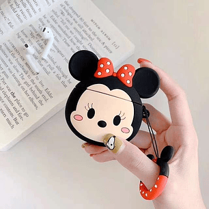 Funda Airpods Pro Minnie