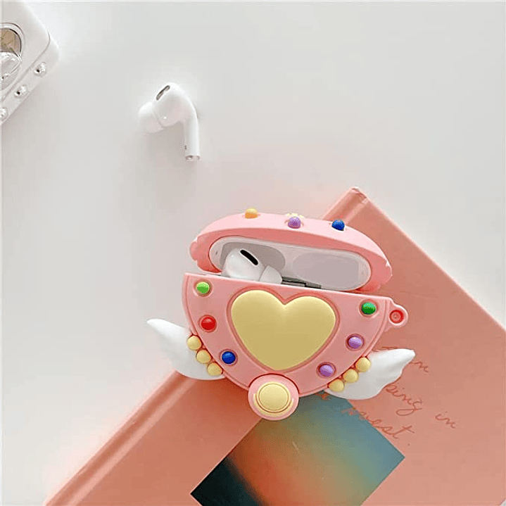 Funda Airpods Pro Sailor Moon 1