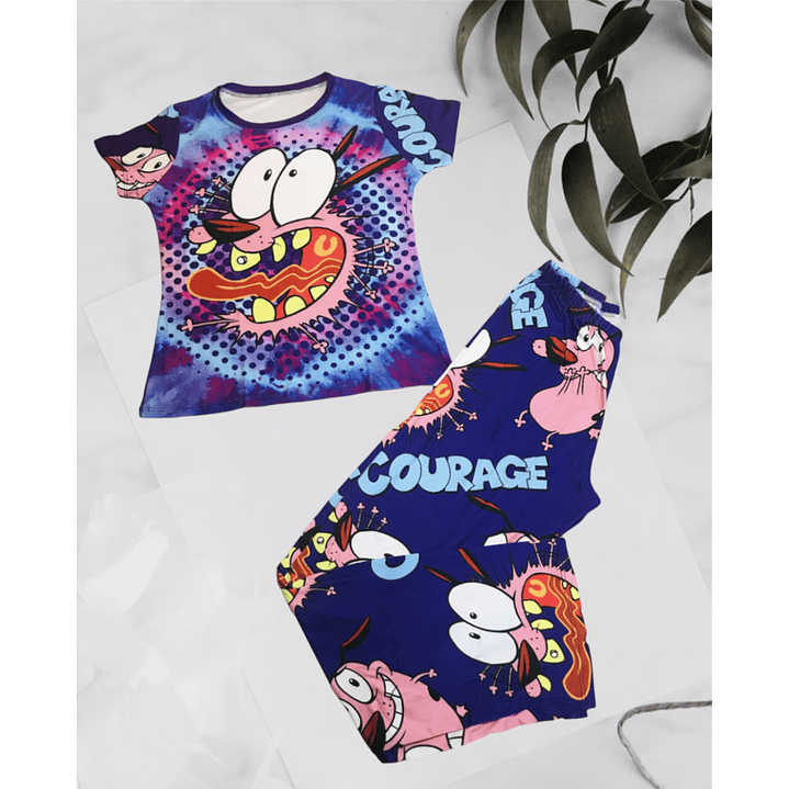Pijama Coraje 1