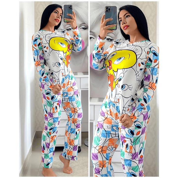 Pijama Piolin 2