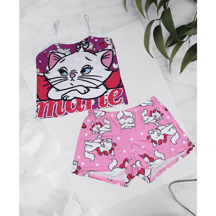 Pijama Marie 1