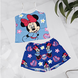 Pijama Minnie