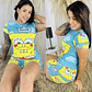 Pijama Bob Esponja - Miniatura 2