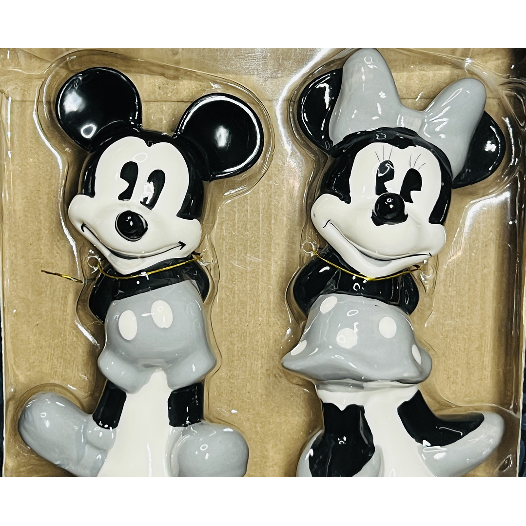 Salero y Pimentero Mickey & Minnie 4
