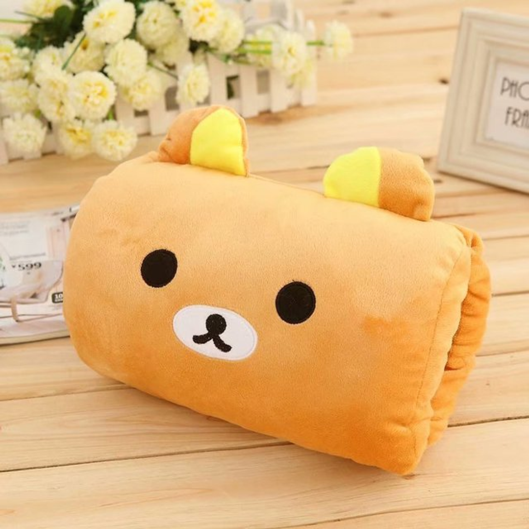 Calienta Manos Rilakkuma 1