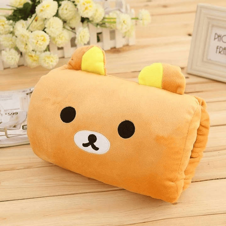 Calienta Manos Rilakkuma 1