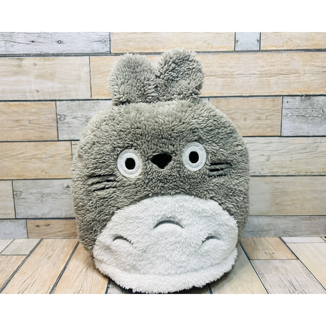 Gorro Totoro 3