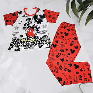 Pijama Mickey 
