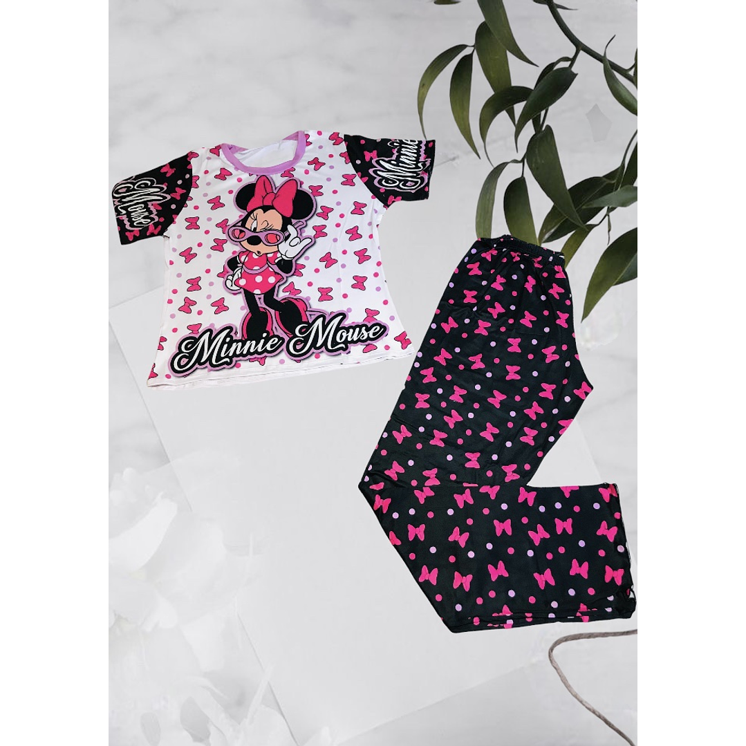 Pijama Minnie 1