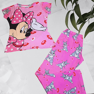 Pijama Minnie
