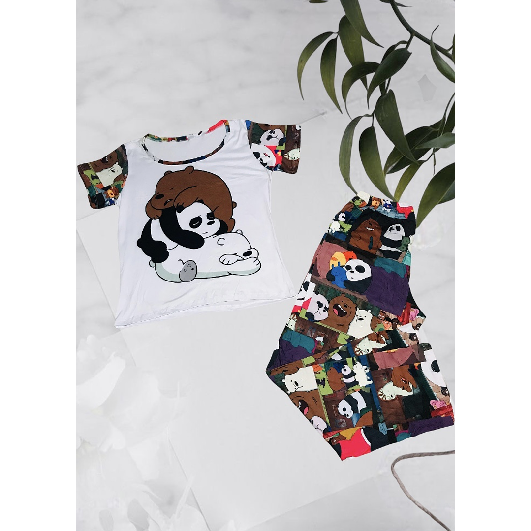 Pijama Osos Escandalosos 1