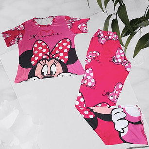 Pijama Minnie