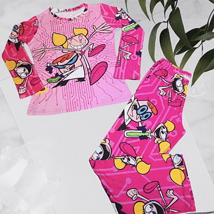 Pijama Dexter