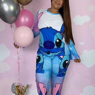 Pijama Stitch