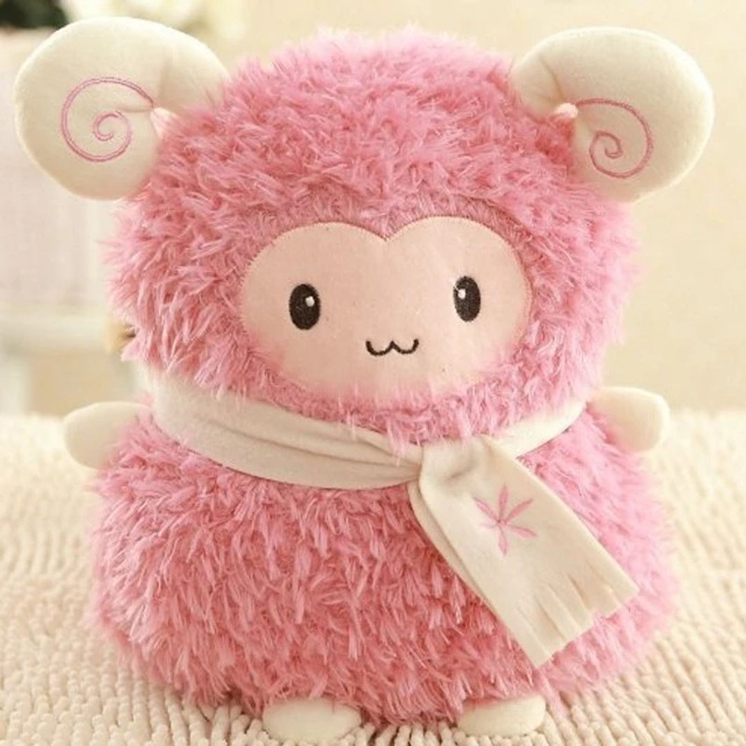 Calienta Mano Ovejita 1