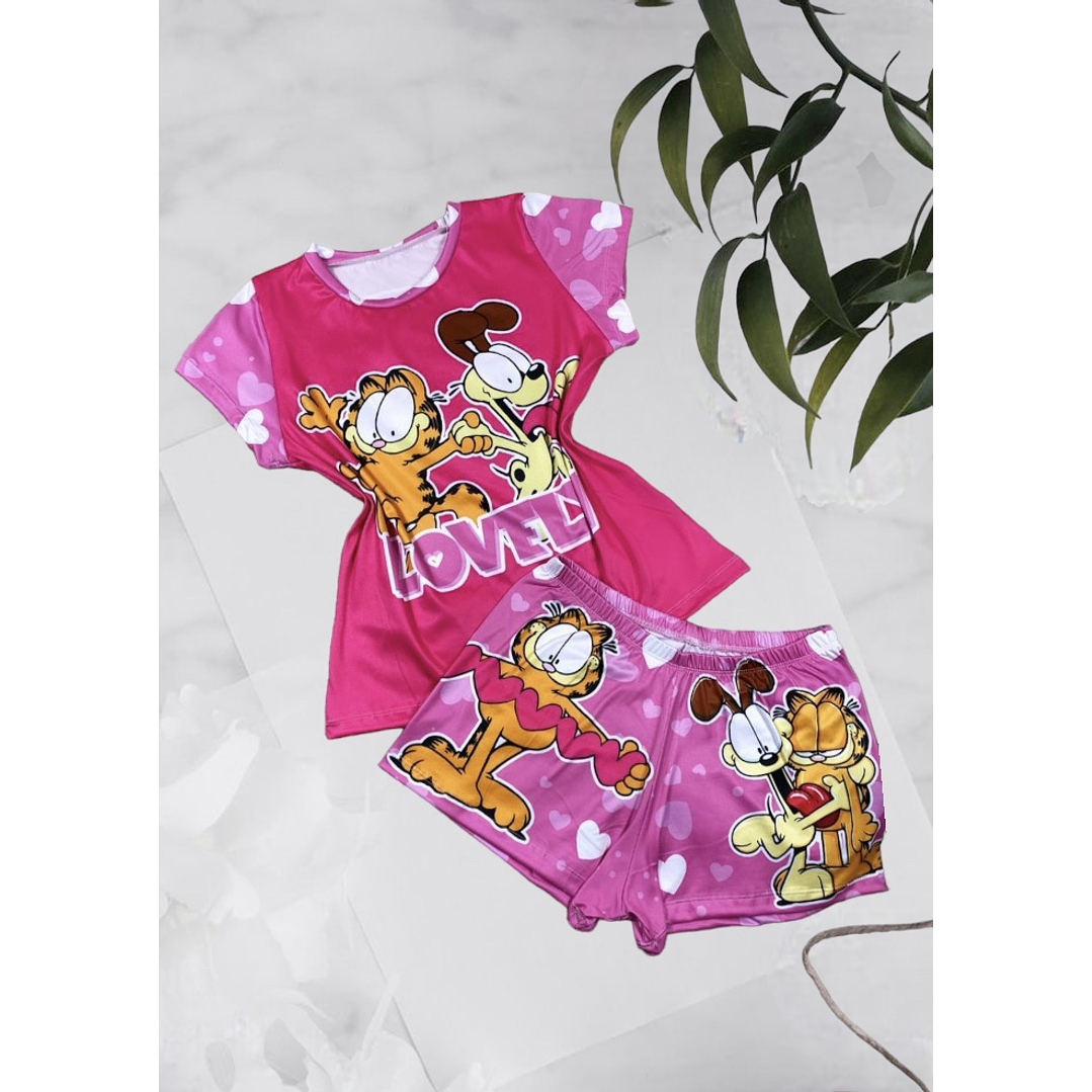 Pijama Garfield 1