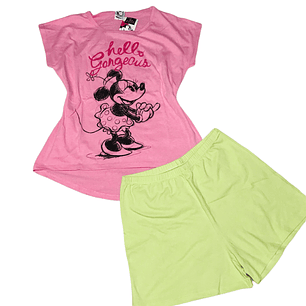 Pijama Minnie