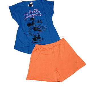Pijama Minnie