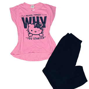 Pijama H Kitty