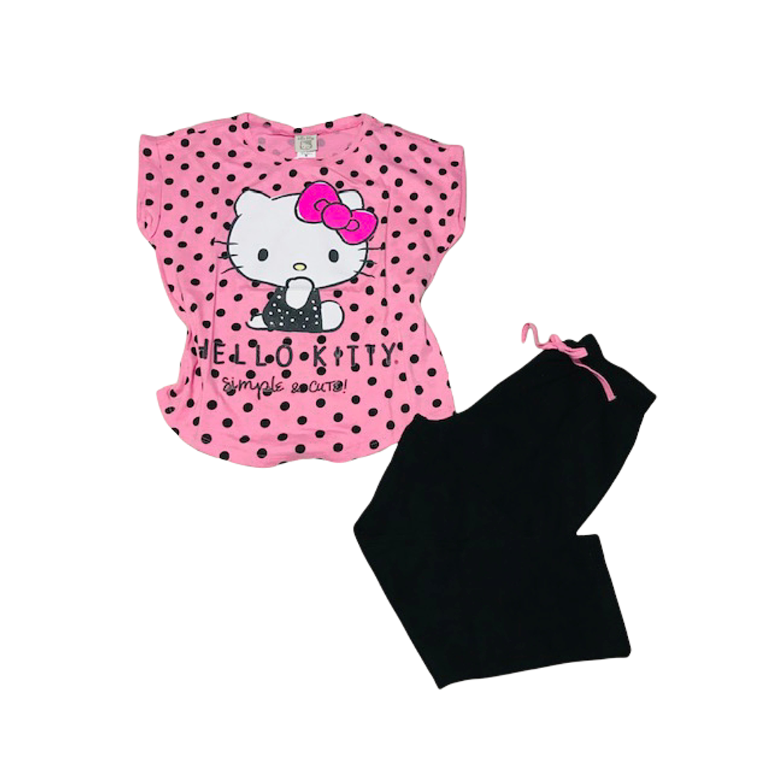 Pijama H Kitty 1