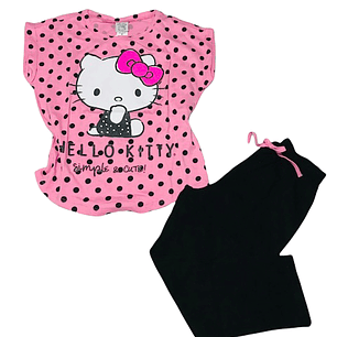 Pijama H Kitty