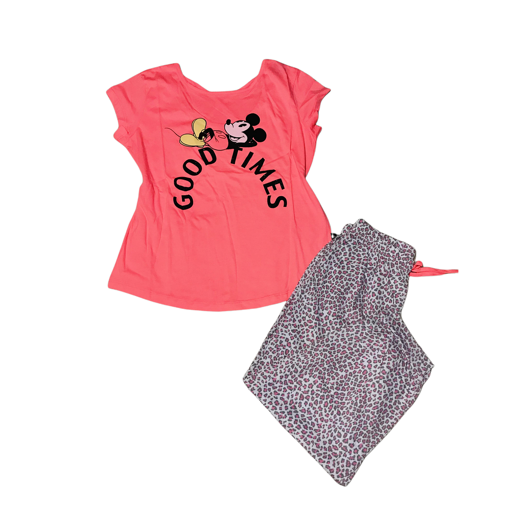 Pijama Mickey  1