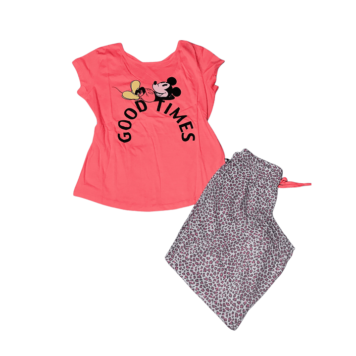 Pijama Mickey  1