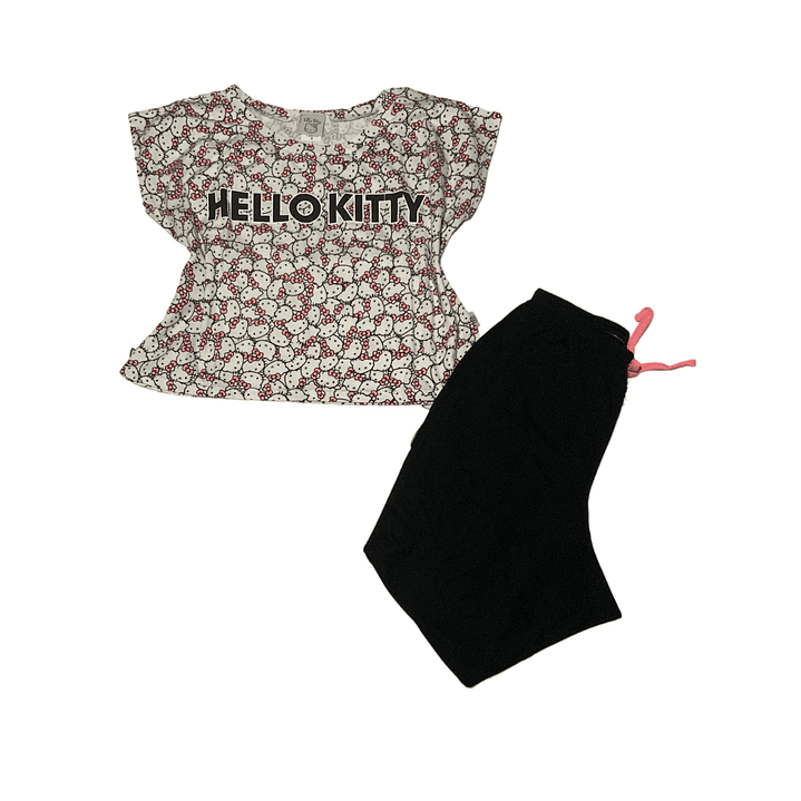 Pijama H Kitty 1