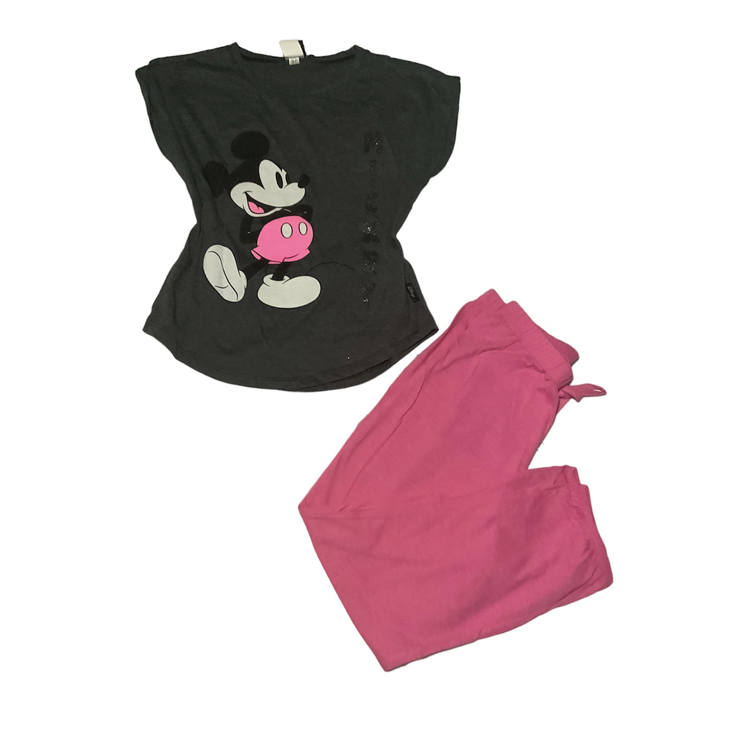 Pijama Mickey 1
