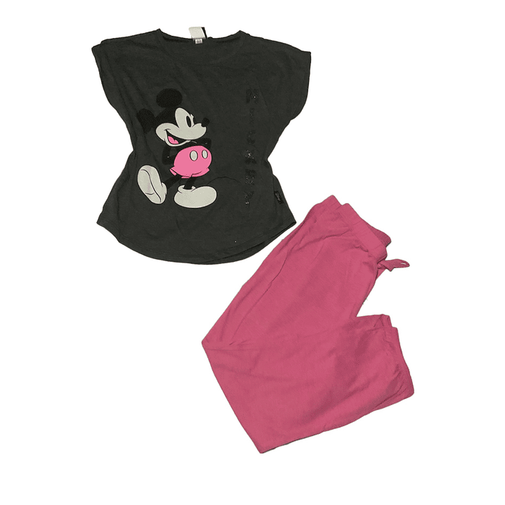 Pijama Mickey 1