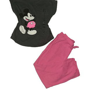 Pijama Mickey