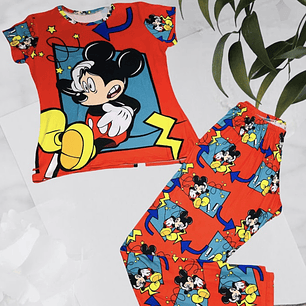 Pijama Mickey