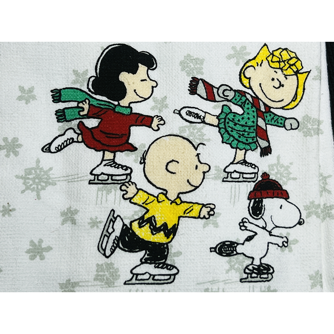 Set de cocina Snoopy 5