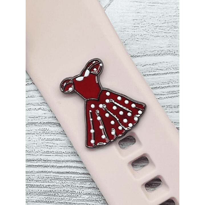 Watch Charms Vestido 1