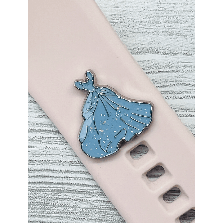 Watch Charms Vestido Cenicienta 1