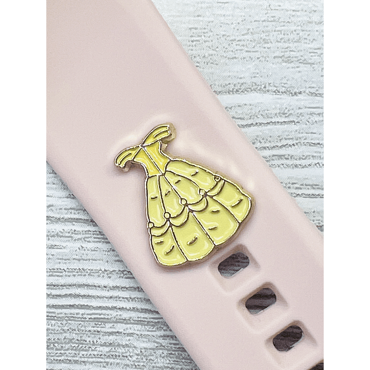 Watch Charms Vestido Bella 1