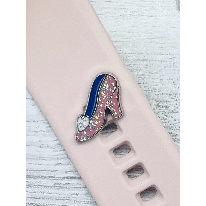 Watch Charms Zapato Princesa 1