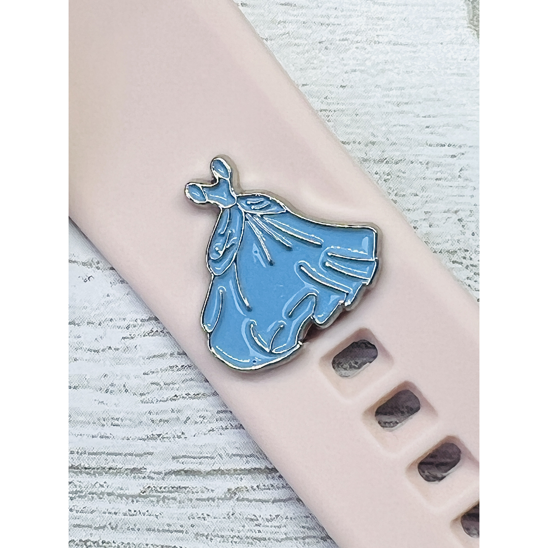 Watch Charms Vestido Cenicienta 1