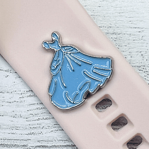 Watch Charms Vestido Cenicienta
