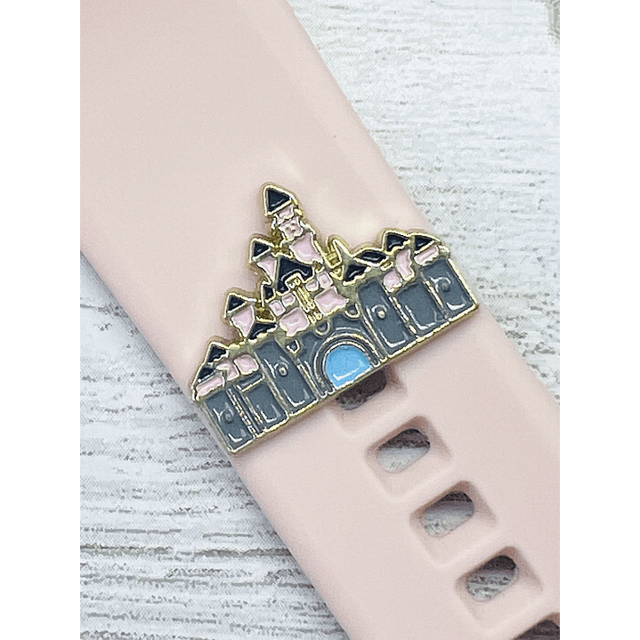 Watch Charms castillo Disney 1