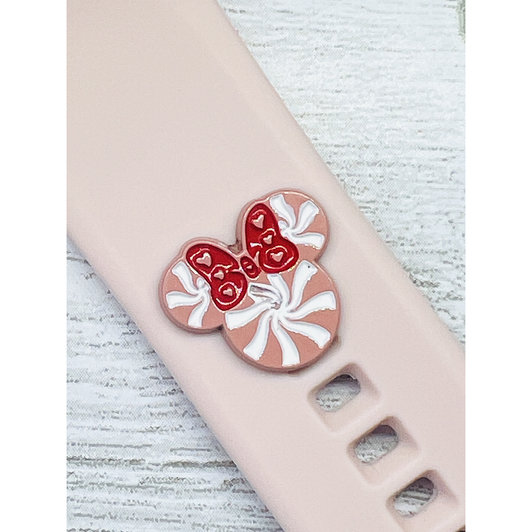 Watch Charms Minnie 1