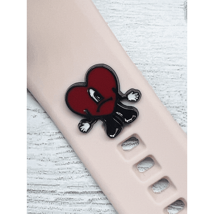 Watch Charms Bad Bunny 1