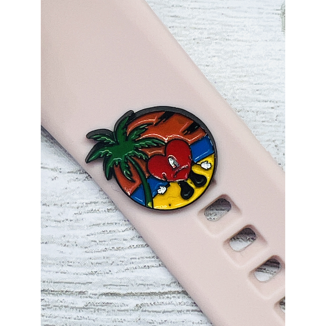 Watch Charms Bad Bunny 1