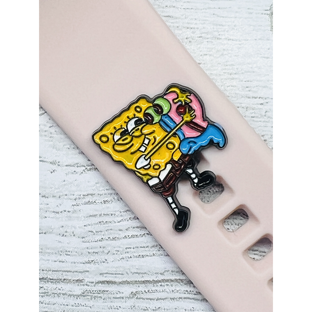 Watch Charms Bob Esponja & Gary 1